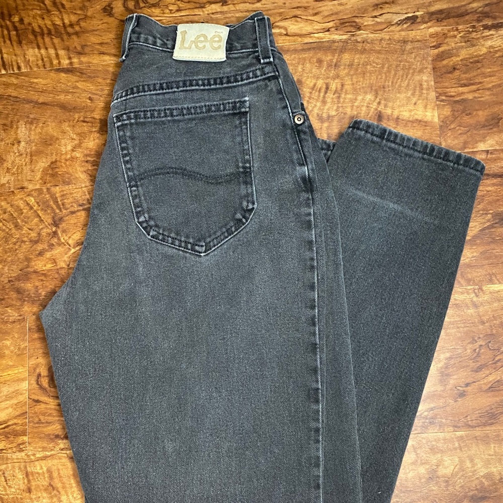 Lee’s vintage jeans